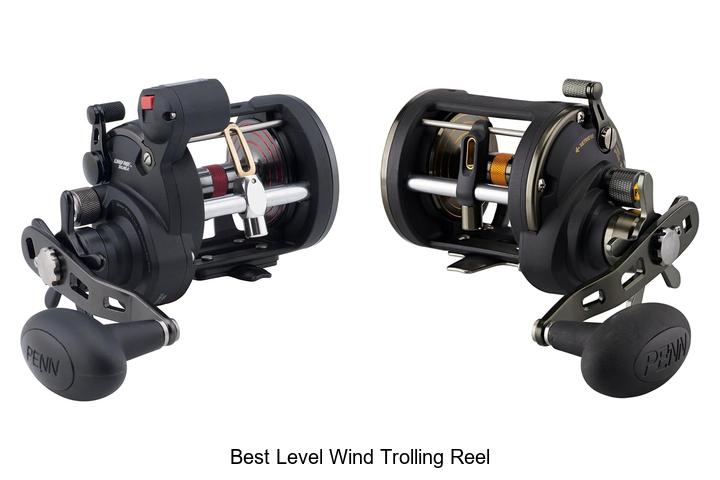 Top 15 Best Level Wind Trolling Reel That Crushes Limits