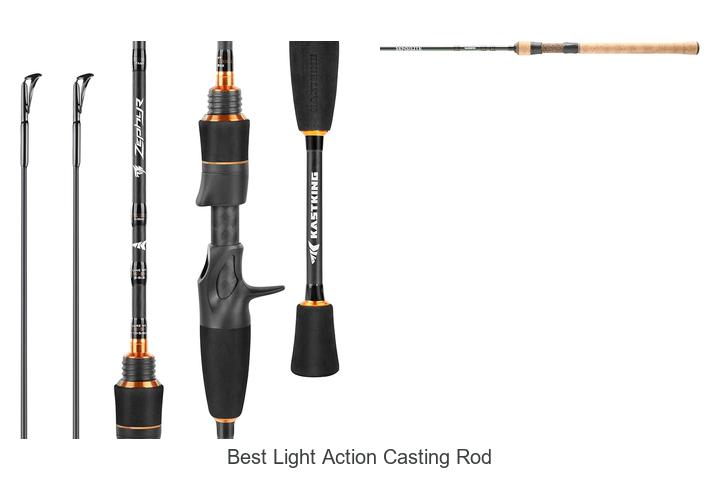Top 15 Best Light Action Casting Rods You Must Try Now