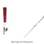 Top 15 Best Light Ice Fishing Rods That Catch More Fish!