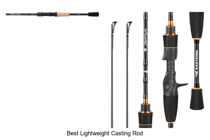 Top 15 Best Lightweight Casting Rods You Can’t Miss