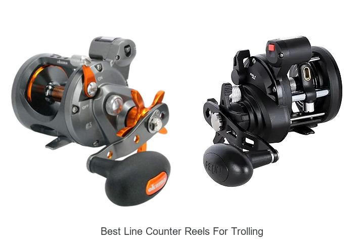 Top 15 Best Line Counter Reels For Trolling You Need Now