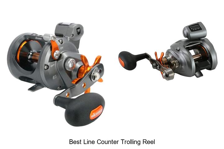 Top 15 Best Line Counter Trolling Reel That Will Shock You!