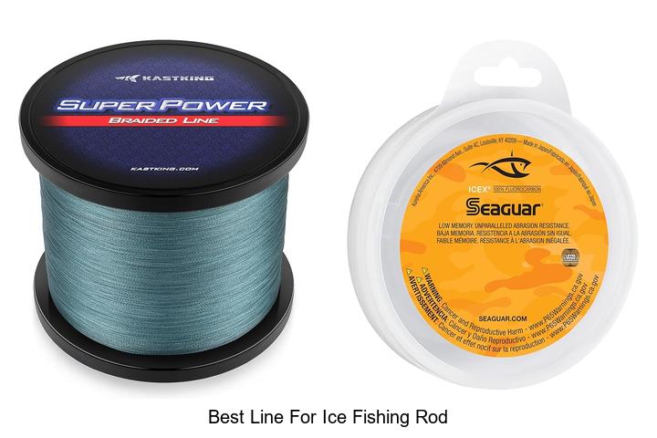 Top 15 Best Line For Ice Fishing Rod You Must Try Today!