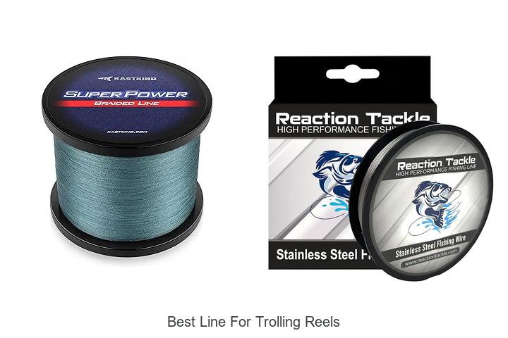 Top 15 Best Line For Trolling Reels That Catch Big Fish!