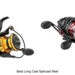 Top 15 Best Long Cast Spincast Reel That Will Blow Minds
