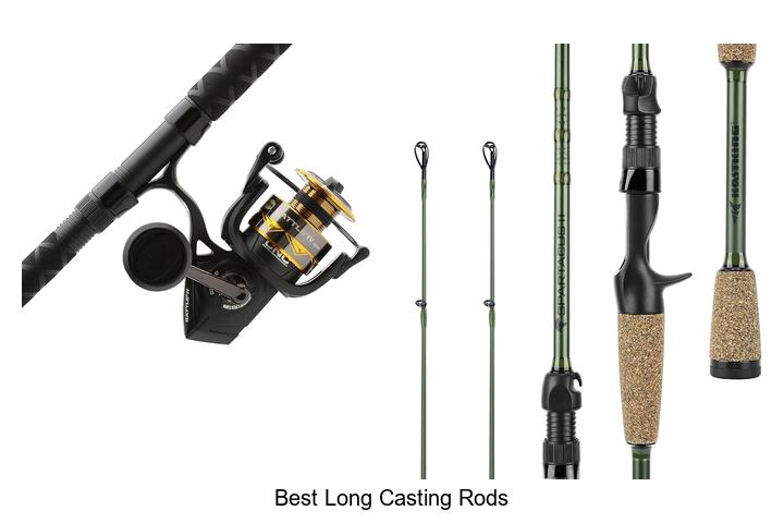 Top 15 Best Long Casting Rods That Will Blow Your Mind