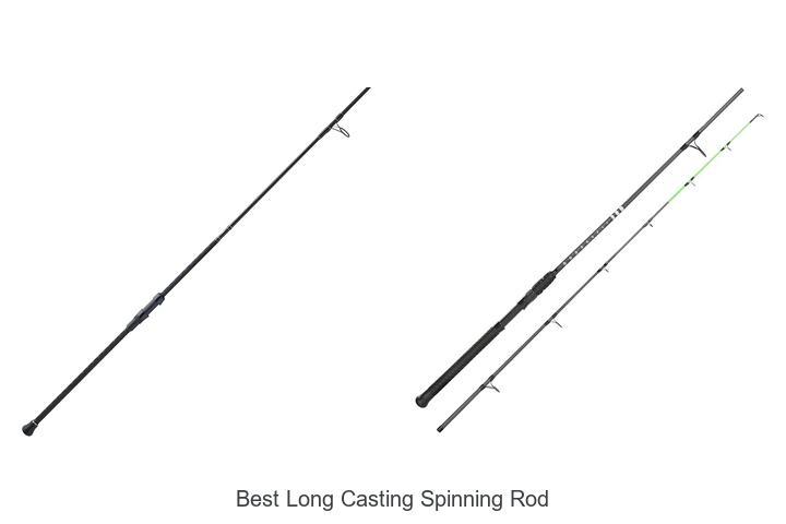 Top 15 Best Long Casting Spinning Rod That Hooks Big Fish!