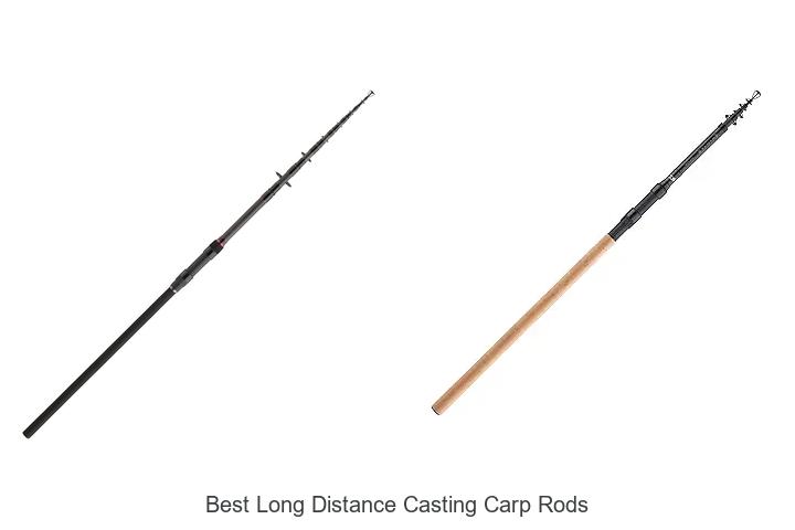 Top 15 Best Long Distance Casting Carp Rods You Must Try