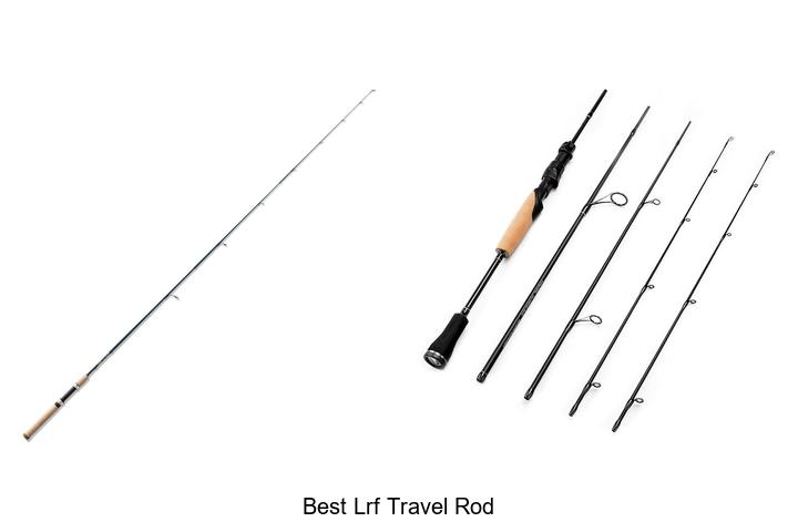 Top 15 Best LRF Travel Rods You Can’t Miss Buying!