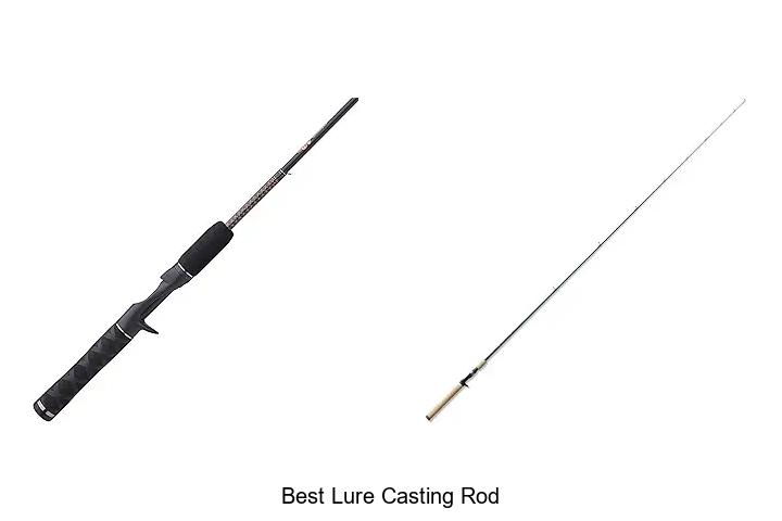 Top 15 Best Lure Casting Rods That Will Blow You Away