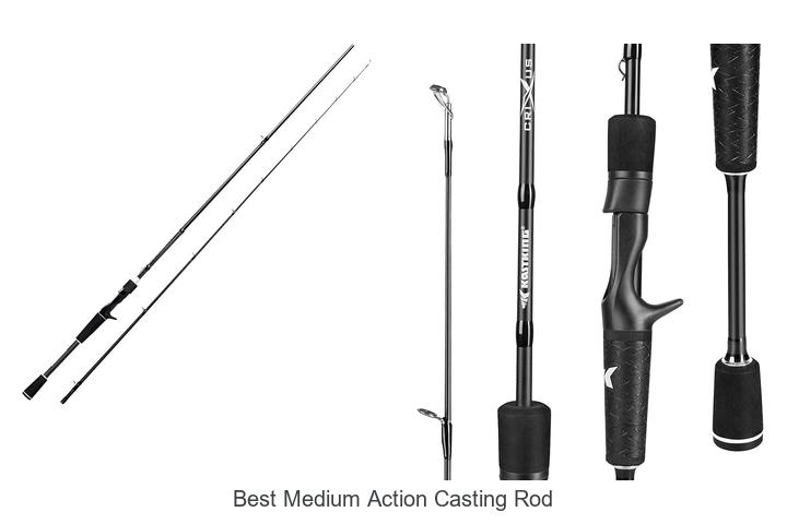 Top 15 Best Medium Action Casting Rod For Ultimate Fishing Gear