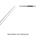 Top 15 Best Medium Fast Casting Rods You Can’t Miss