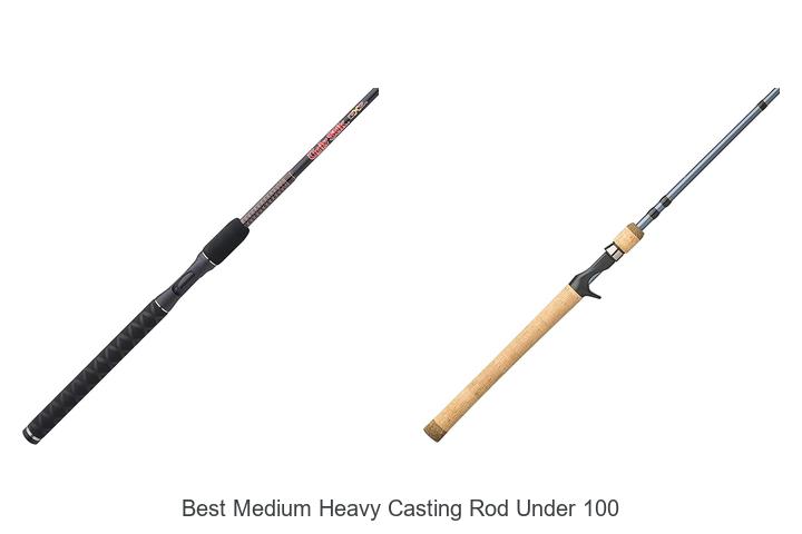 Top 15 Best Medium Heavy Casting Rod Under 100 You Need!