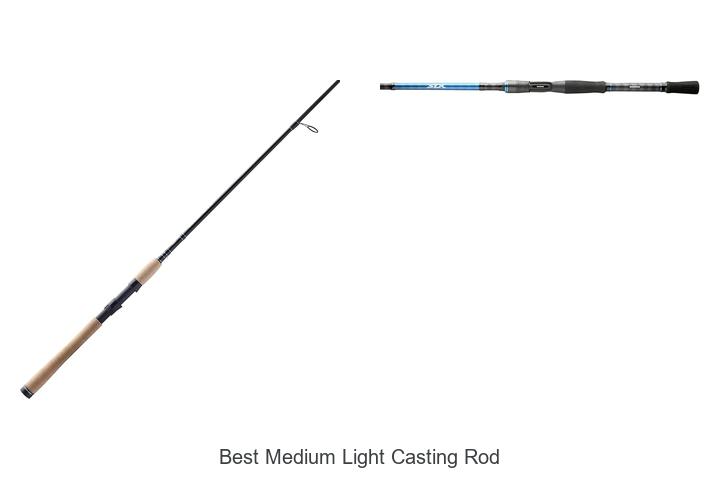 Top 15 Best Medium Light Casting Rod You Need Today