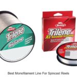 Top 15 Best Monofilament Line For Spincast Reels Today