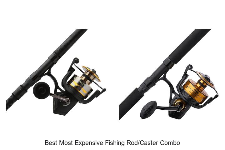 Top 15 Best Most Expensive Fishing Rod/Caster Combo Deals