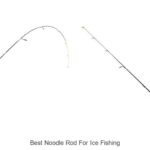 Top 15 Best Noodle Rod for Ice Fishing You Can’t Miss