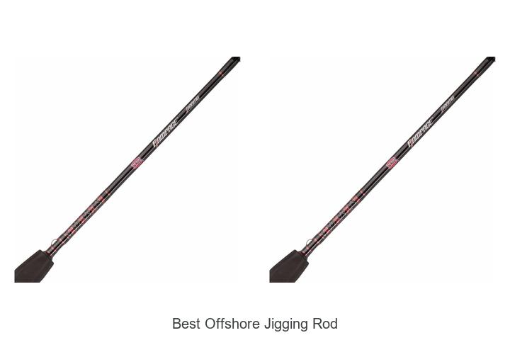 Top 15 Best Offshore Jigging Rod For Ultimate Fishing Power