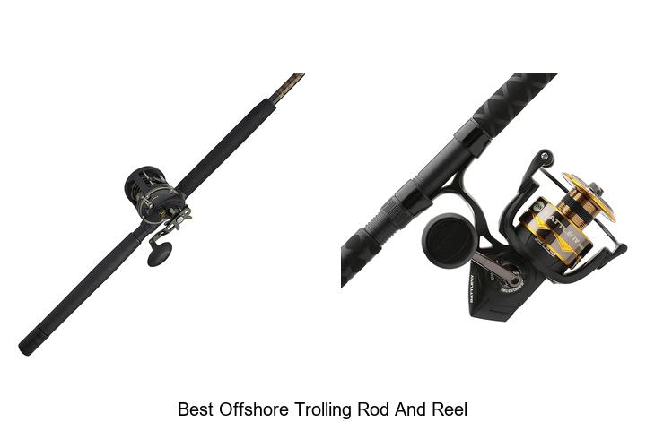 Top 15 Best Offshore Trolling Rod and Reel You Need Now