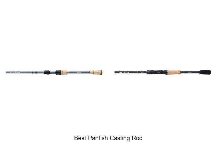 Top 15 Best Panfish Casting Rods You Can’t Miss!