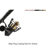 Top 15 Best Plug Casting Rod for Snook You Can’t Miss!