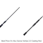 Top 15 Best Price On Abu Garcia Veritas 2.0 Casting Rod Deals