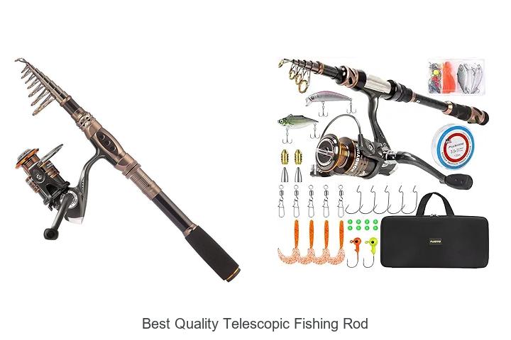 Top 15 Best Quality Telescopic Fishing Rods You Must Try