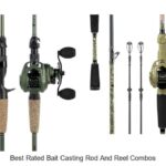 Top 15 Best Rated Bait Casting Rod and Reel Combos Revealed