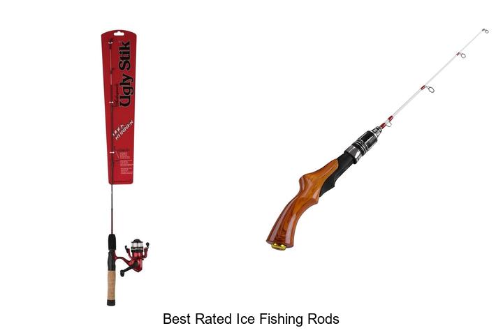 Top 15 Best Rated Ice Fishing Rods You Can’t Miss Now
