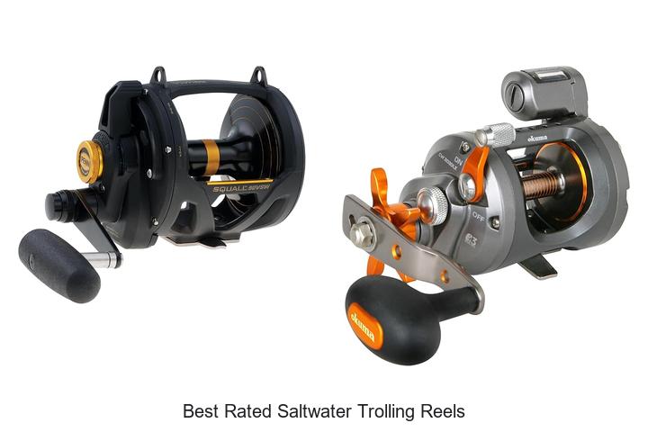 Top 15 Best Rated Saltwater Trolling Reels You Need Now