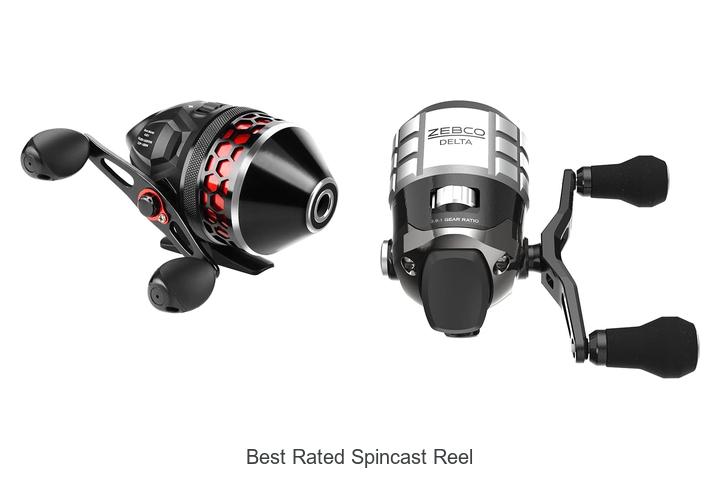 Top 15 Best Rated Spincast Reel You Can’t Miss Today