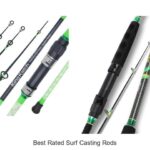 Top 15 Best Rated Surf Casting Rods That Will Blow Your Mind