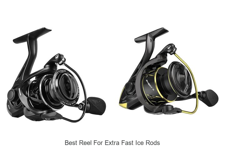 Top 15 Best Reel For Extra Fast Ice Rods You Can’t Miss!