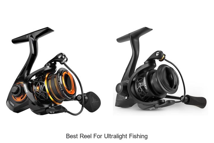 Top 15 Best Reel for Ultralight Fishing You Can’t Miss