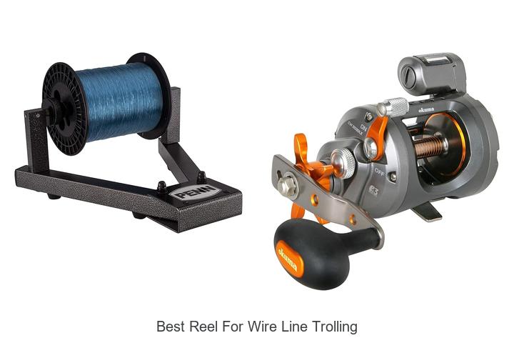 Top 15 Best Reel For Wire Line Trolling You Need Today!