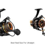 Top 15 Best Reel Size for Ultralight You Can’t Miss!