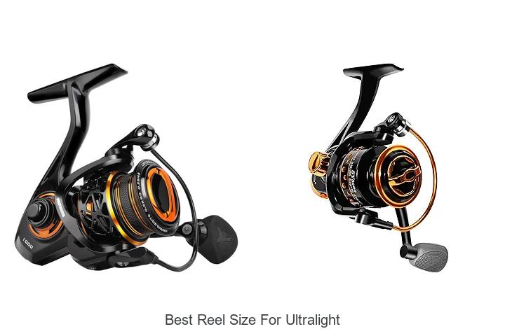 Top 15 Best Reel Size for Ultralight You Can’t Miss!