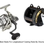 Top 15 Best Reels For LongitudeSurf Casting Rods By Okuma
