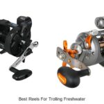 Top 15 Best Reels For Trolling Freshwater That Catch Big