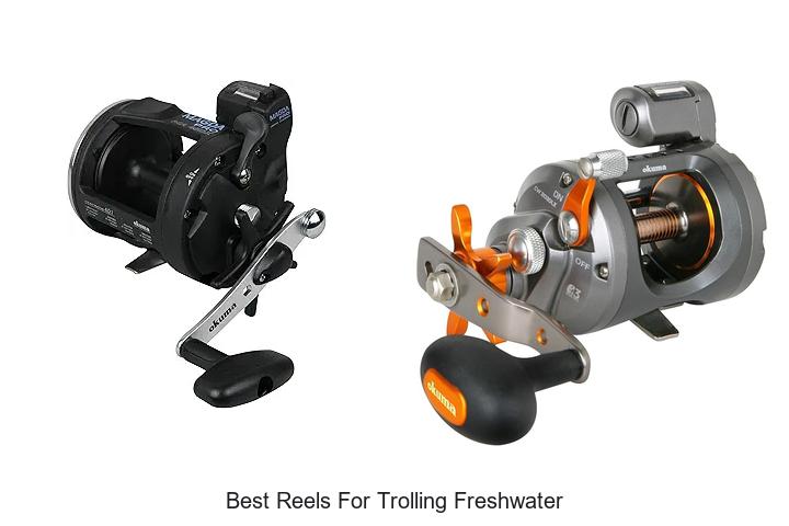 Top 15 Best Reels For Trolling Freshwater That Catch Big