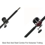 Top 15 Best Rod and Reel Combo for Kokanee Trolling Revealed