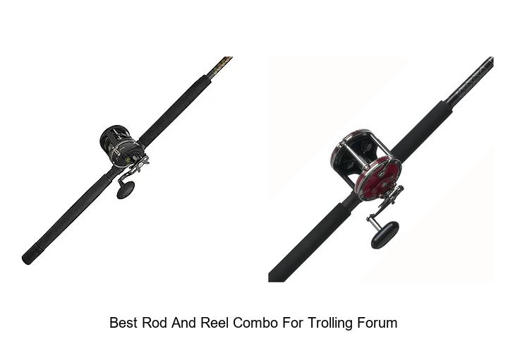 Top 15 Best Rod and Reel Combo for Trolling Forum Revealed
