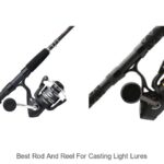 Top 15 Best Rod And Reel For Casting Light Lures Revealed