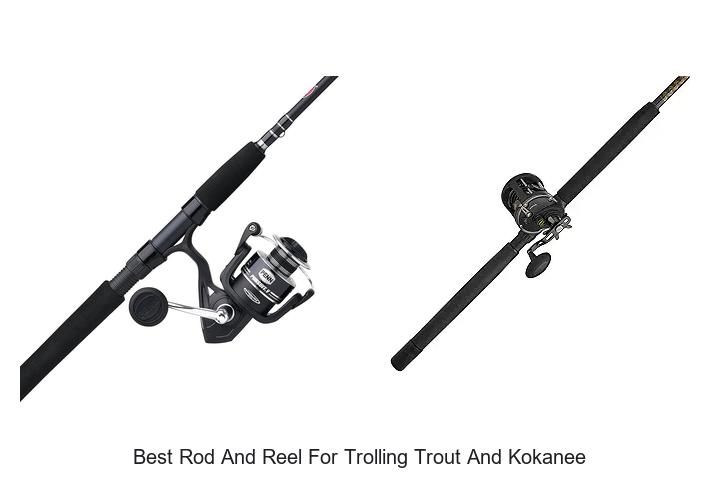 Top 15 Best Rod And Reel For Trolling Trout And Kokanee Guide