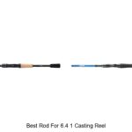 Top 15 Best Rod For 6.4 1 Casting Reel You Must Try Now!