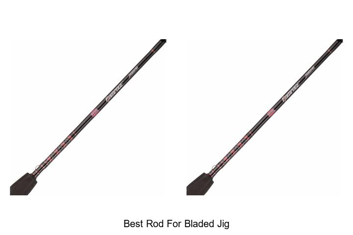 Top 15 Best Rod For Bladed Jig That Anglers Swear By!