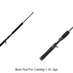 Top 15 Best Rod For Casting 1 32 Jigs That Crush It!