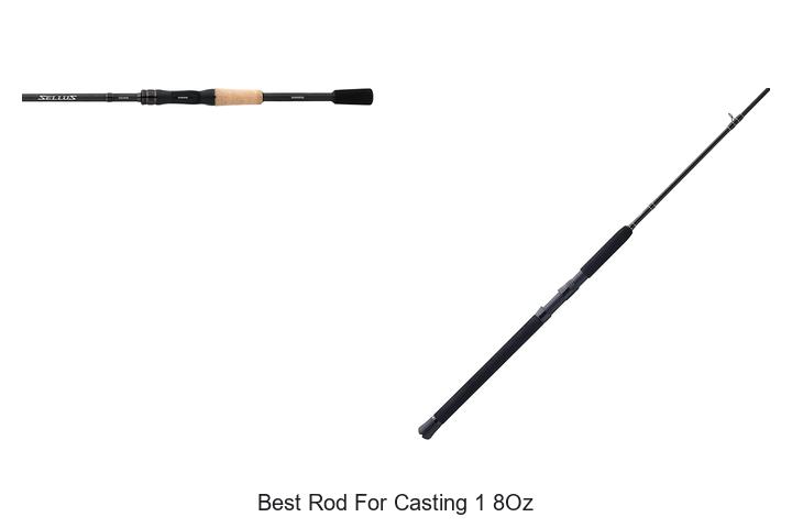 Top 15 Best Rod For Casting 1 8oz That Anglers Swear By