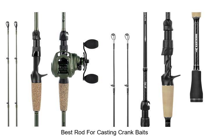 Top 15 Best Rod For Casting Crank Baits That Catch Big!