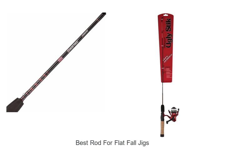 Top 15 Best Rod for Flat Fall Jigs You Need to Try Now